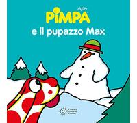 La Pimpa books: Pimpa e il pupazzo Max