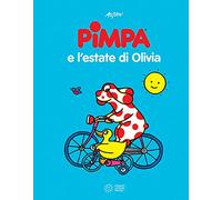 La Pimpa books: Pimpa e l'estate di Olivia