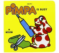 La Pimpa books: Pimpa is busy