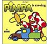 La Pimpa books: Pimpa is moving