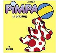 La Pimpa books: Pimpa is playing
