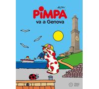 La Pimpa books: Pimpa va a Genova