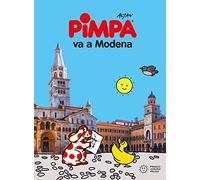 La Pimpa books: Pimpa va a Modena