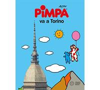 La Pimpa books: Pimpa va a Torino