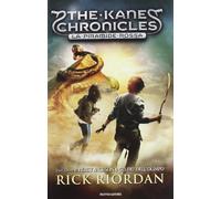 La piramide rossa. The Kane Chronicles