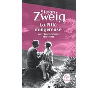 La pitie dangereuse (Littérature)