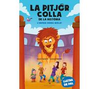 La pitjor colla de la història. L’Imperi romà mola!