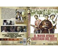 La Più Grande Rapina Del West [DVD]