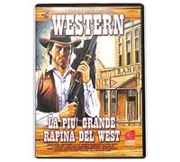 la piu' grande rapina del west / Halleluja for Django (Dvd) Italian Import