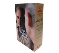 La place de l'étoile - Rues des Boutiques Obscures - Dora Bruder - Un pedigree: Coffret 4 livres