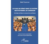 La place du Sénat dans le système institutionnel au Cameroun: Axiologie juridique et perspectives politiques