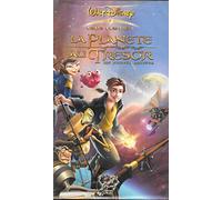 "La Planète au Trésor" [VHS] - Version Française