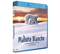 La planete blanche - brd
