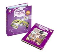 La planète des Alphas : Le livre du maître et son fichier d'activités [Assorted cover]