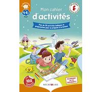La Planete des Alphas: Mon cahier d'activites des Alphas