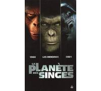 LA PLANETE DES SINGES - 1968 LES ORIGINES 2001