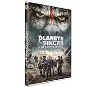 LA PLANèTE DES SINGES 2 : LA - Andy Serkis & Gary Oldman - DVD - US Import