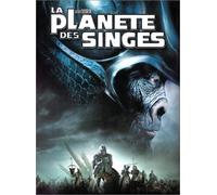 La Planète des singes 2001- Édition 2 DVD