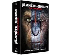 La Planète des Singes : La Trilogie