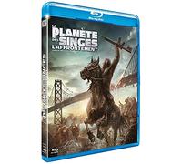 Dawn of the Planet of the Apes (English audio. English subtitles) (Blu-ray)
