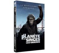 LA PLANèTE DES SINGES : LES -