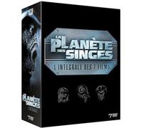 LA PLANETE DES SINGES-LINTEG