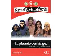La planete des singes (Niveau 5): Niveau 5 B1