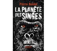 La planete des singes: Roman
