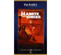 La planete des singes vol 1 [VHS]