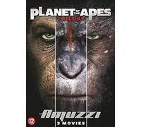La Planete des Singes : War for Planet of the Apes - Coffret Trilogie