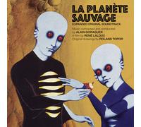 La Planète Sauvage CD Deluxe Album (2023) NEW FREE Shipping, Save £s