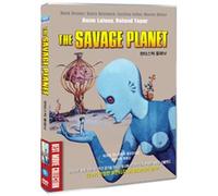 La Planete Sauvage, The Savage Planet, 1973 NTSC, All Region