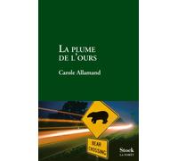 La plume de l'ours (La Foret)