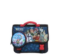 La plume dorée School bag One piece 38 cm