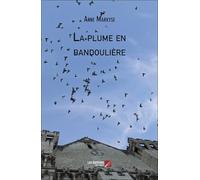 La plume en bandoulière