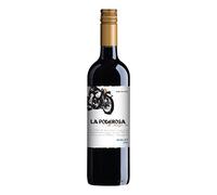 La Poderosa Merlot Red Wine 75 cl