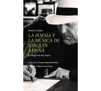 La poesía y la música de Joaquín Sabina