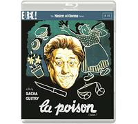 La Poison - The Masters Of Cinema Series [Blu-ray] [1951]