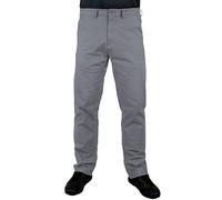 LA Police Gear Men's Benchmark Every Day Joe Work Pant, Durable Stretch Utility Pants for Men, 8 Pocket Construction Pants, Grey, 44W x 34L