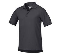 LA Police Gear Operator Tactical Polo Shirt - Grey -