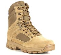 LA Police Gear Sector Coyote 8” Side-Zip Duty Boot brown Size: 14