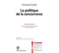 La politique de la concurrence (Repères)