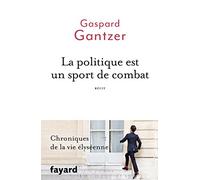 La politique est un sport de combat