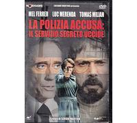 la polizia accusa il servizio segreto uccide dvd Italian Import