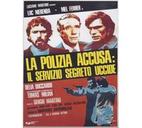 La polizia accusa - Il servizio segreto uccide [Import italien]