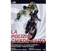 la polizia chiede aiuto dvd Italian Import