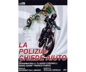 la polizia chiede aiuto dvd Italian Import