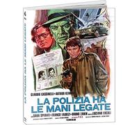 La Polizia Ha Le Mani Legate (Ltd.Media Book) [DVD]