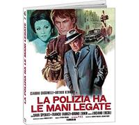 La Polizia Ha Le Mani Legate (Ltd.Media Book) [DVD]