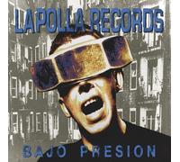 LA POLLA RECORDS - BAJO PRESION - Vinyl Record - P2222z